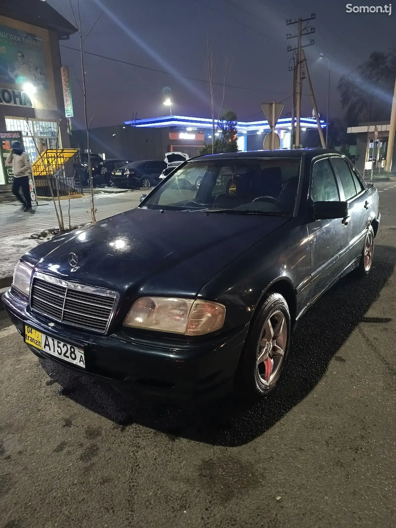 Mercedes-Benz C class, 1996-1