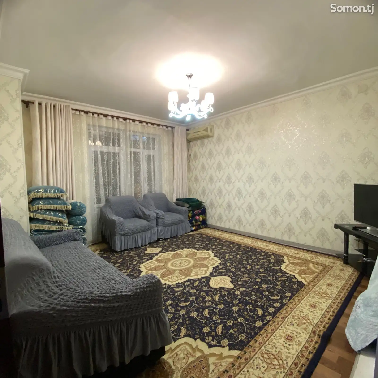 4-комн. квартира, 5 этаж, 100 м², Политехникум-1