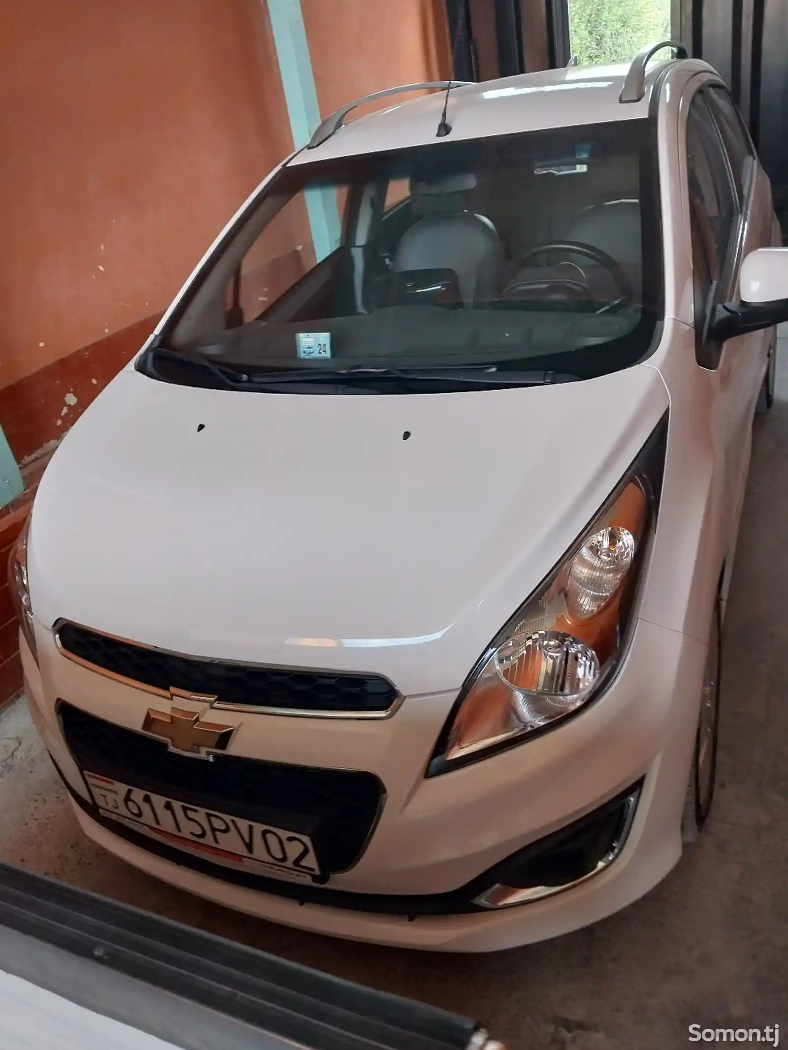 Chevrolet Spark, 2014-3