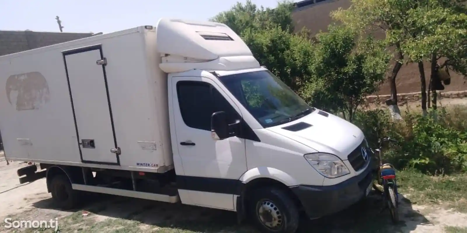 Mercedes-Benz Sprinter,2008-1