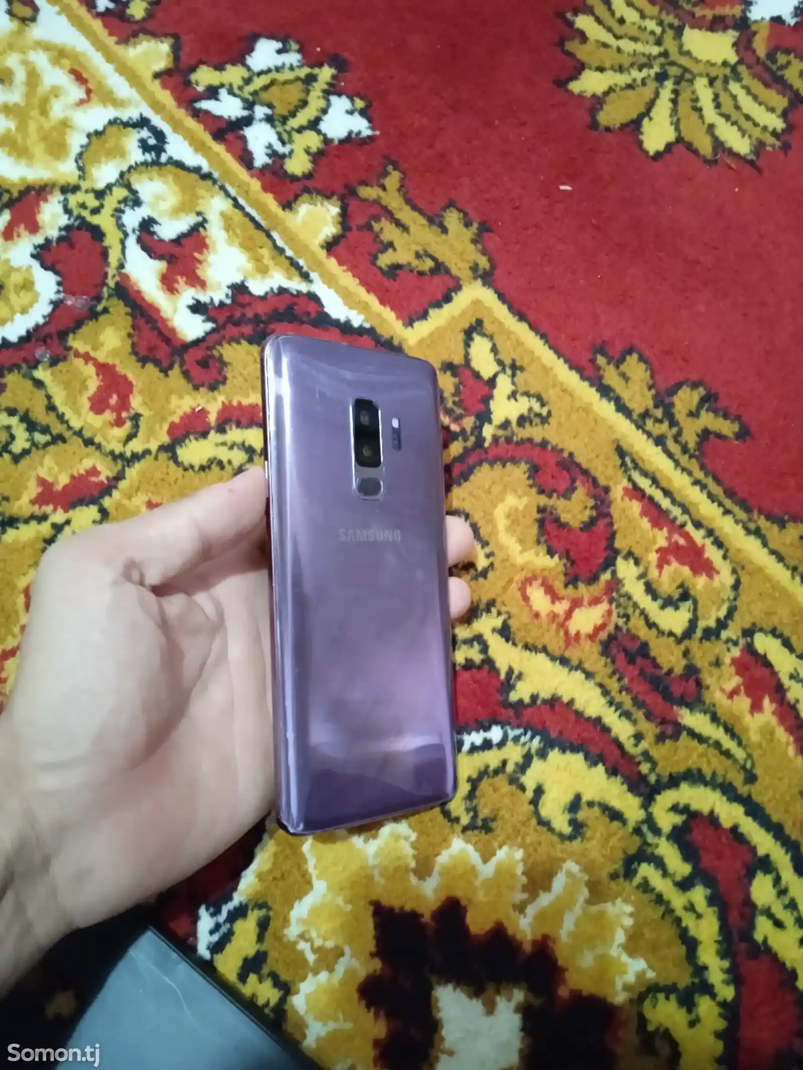 Samsung Galaxy S9+-2