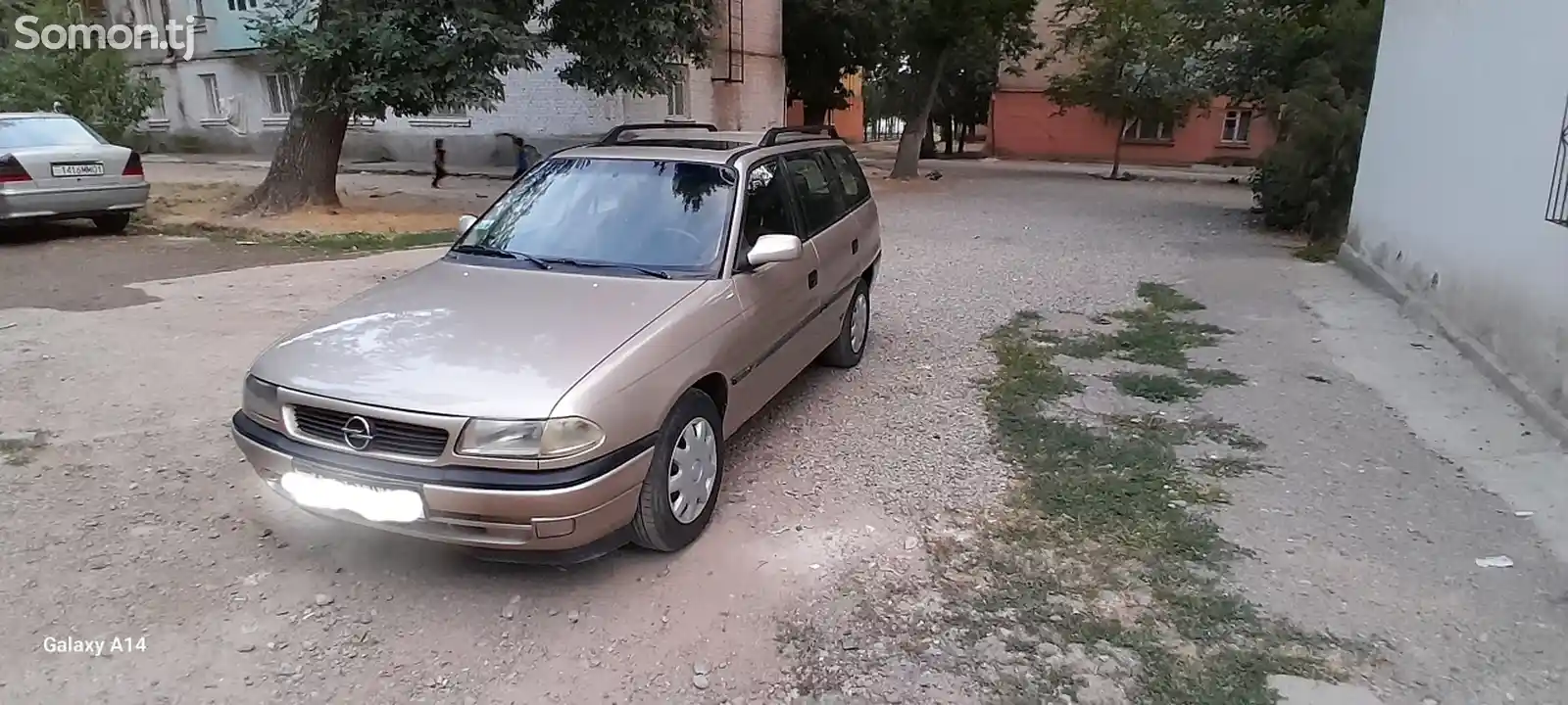 Opel Astra F, 1997-1