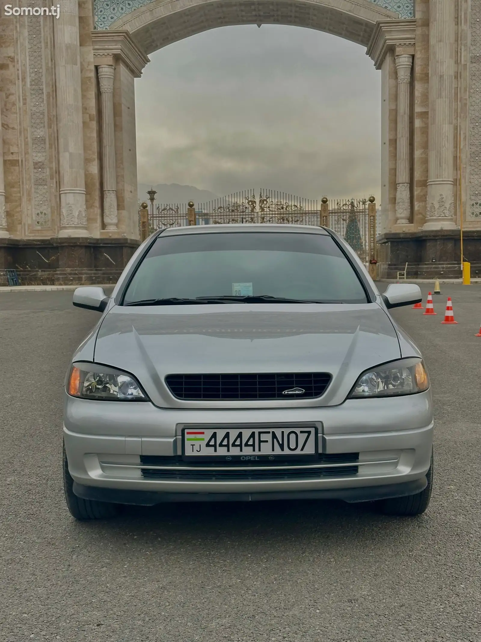 Opel Astra G, 2006-1