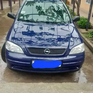 Opel Astra G, 2006