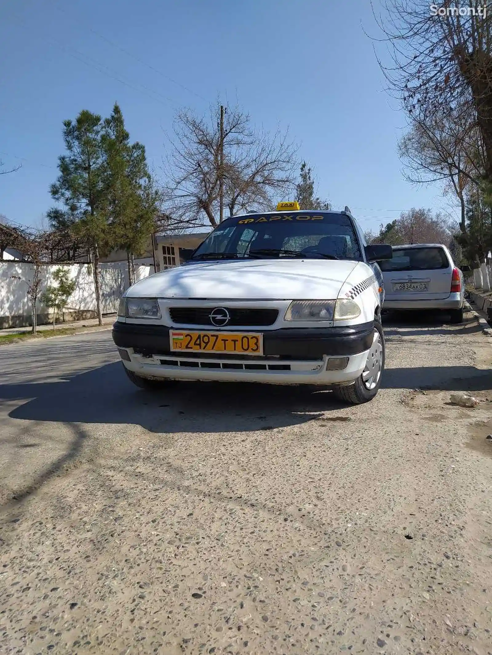 Opel Astra F, 1995-4