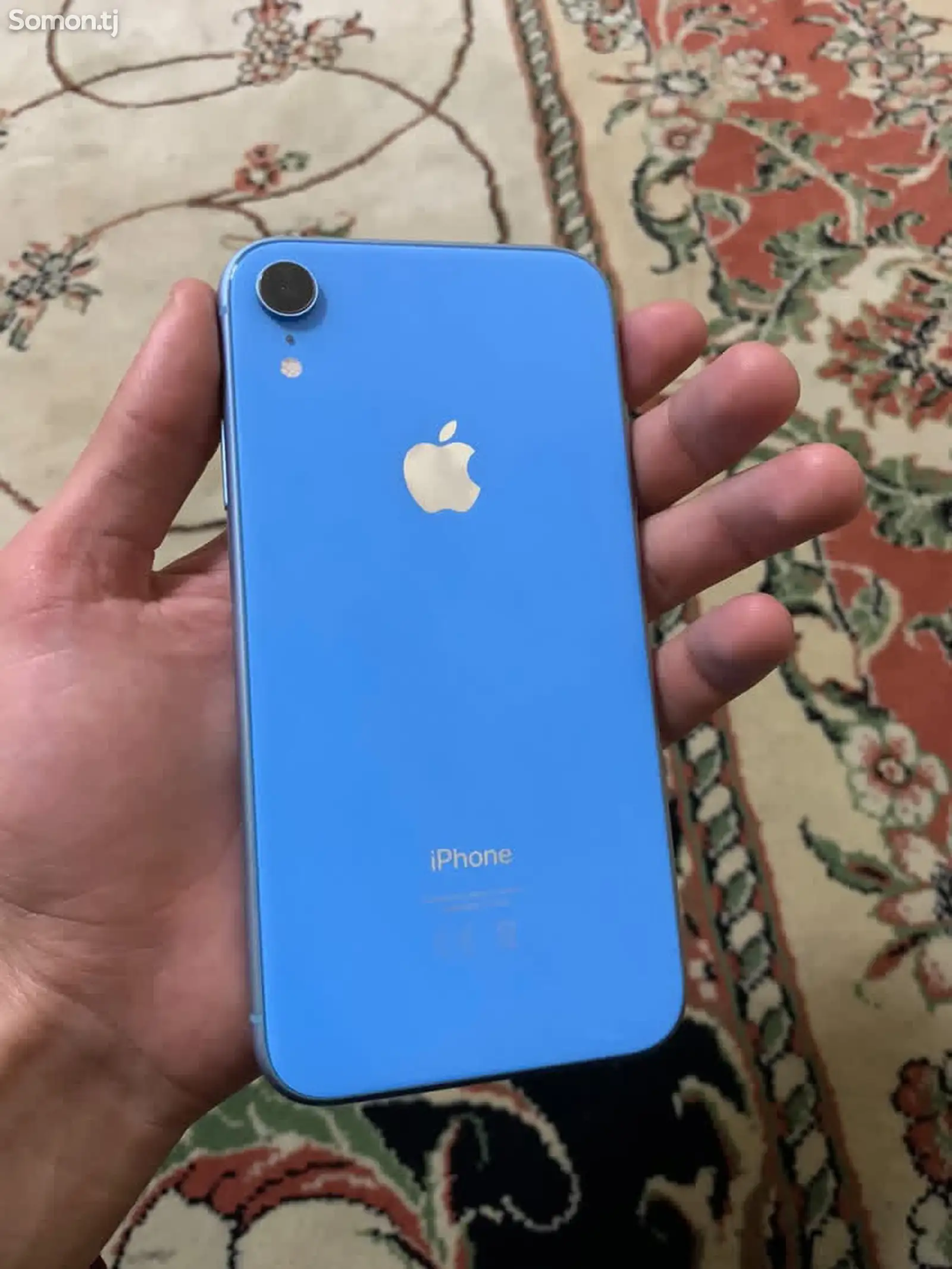 Apple iPhone Xr, 64 gb, Blue-1