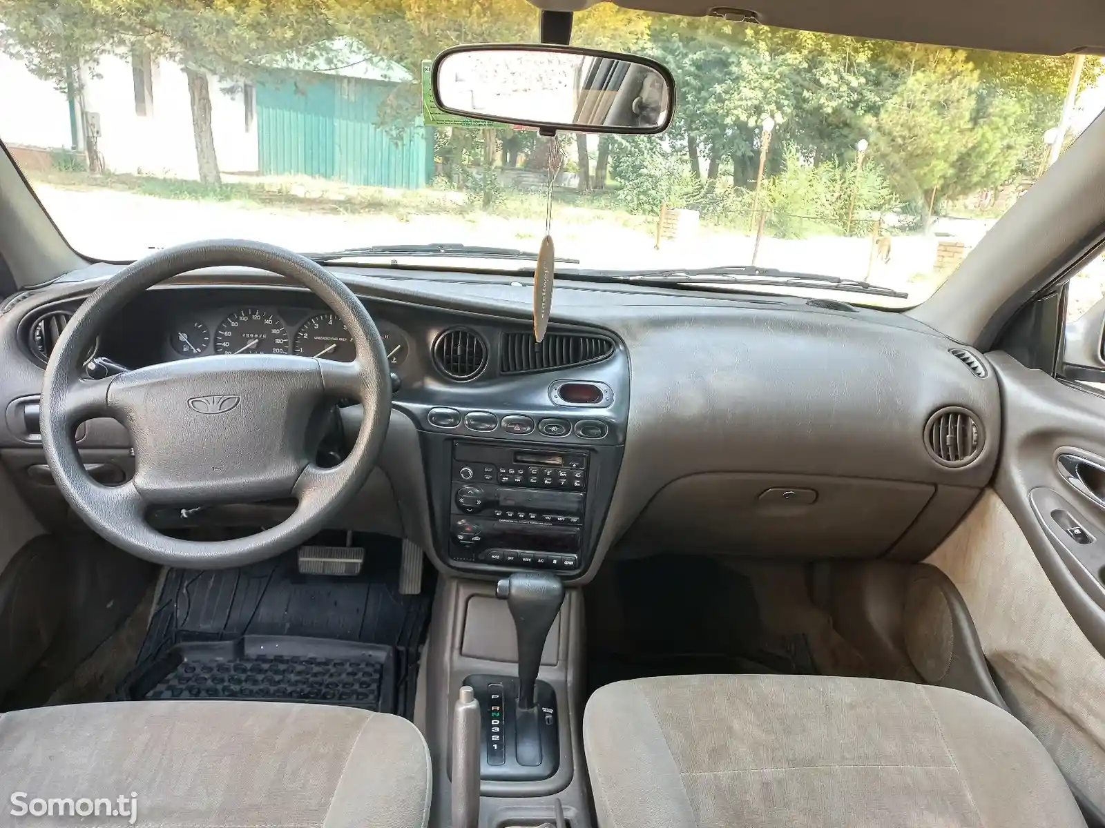 Daewoo Leganza, 1997-8