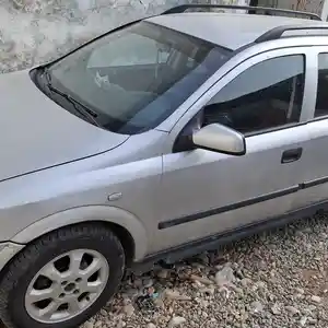 Opel Astra G, 2002