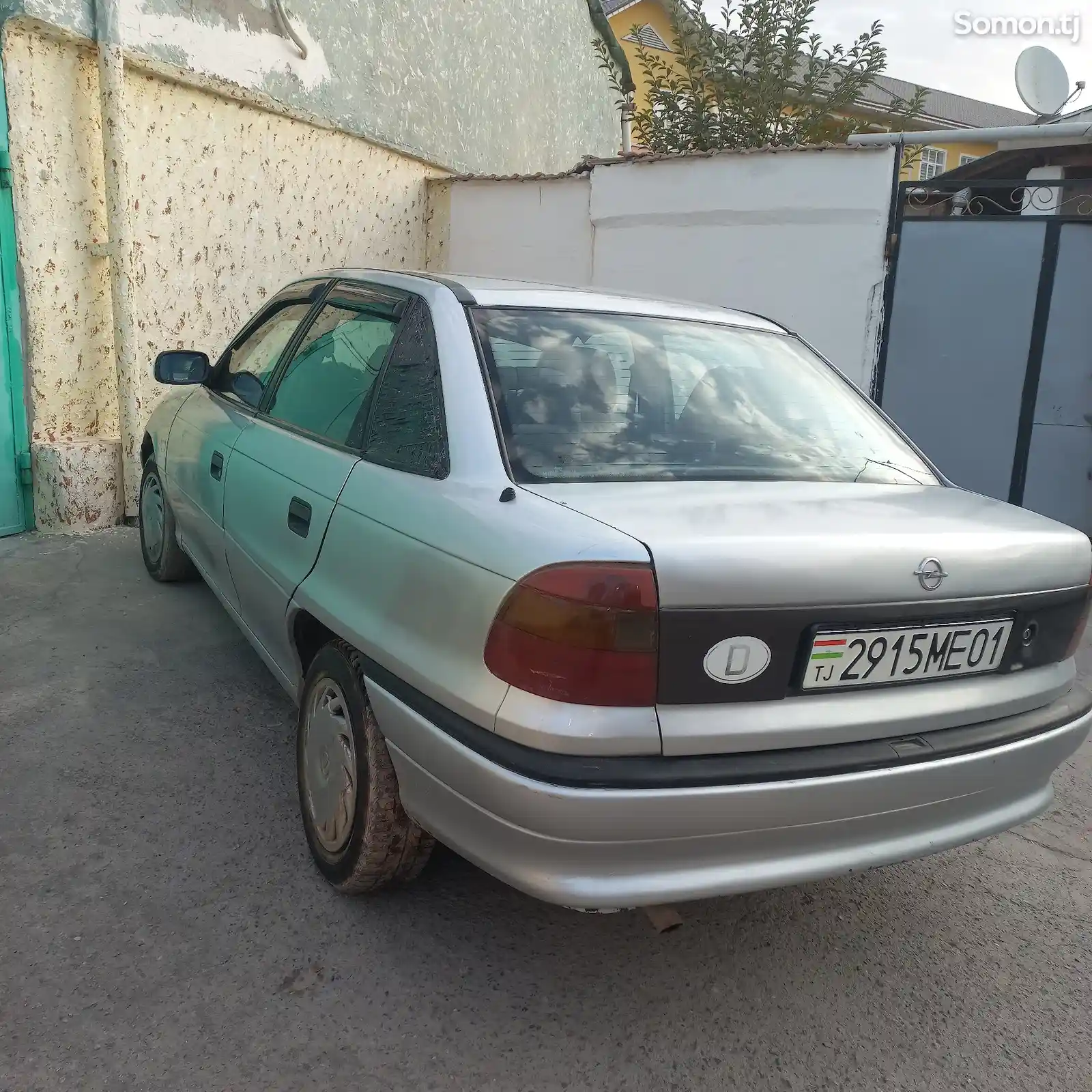 Opel Astra F, 1994-3