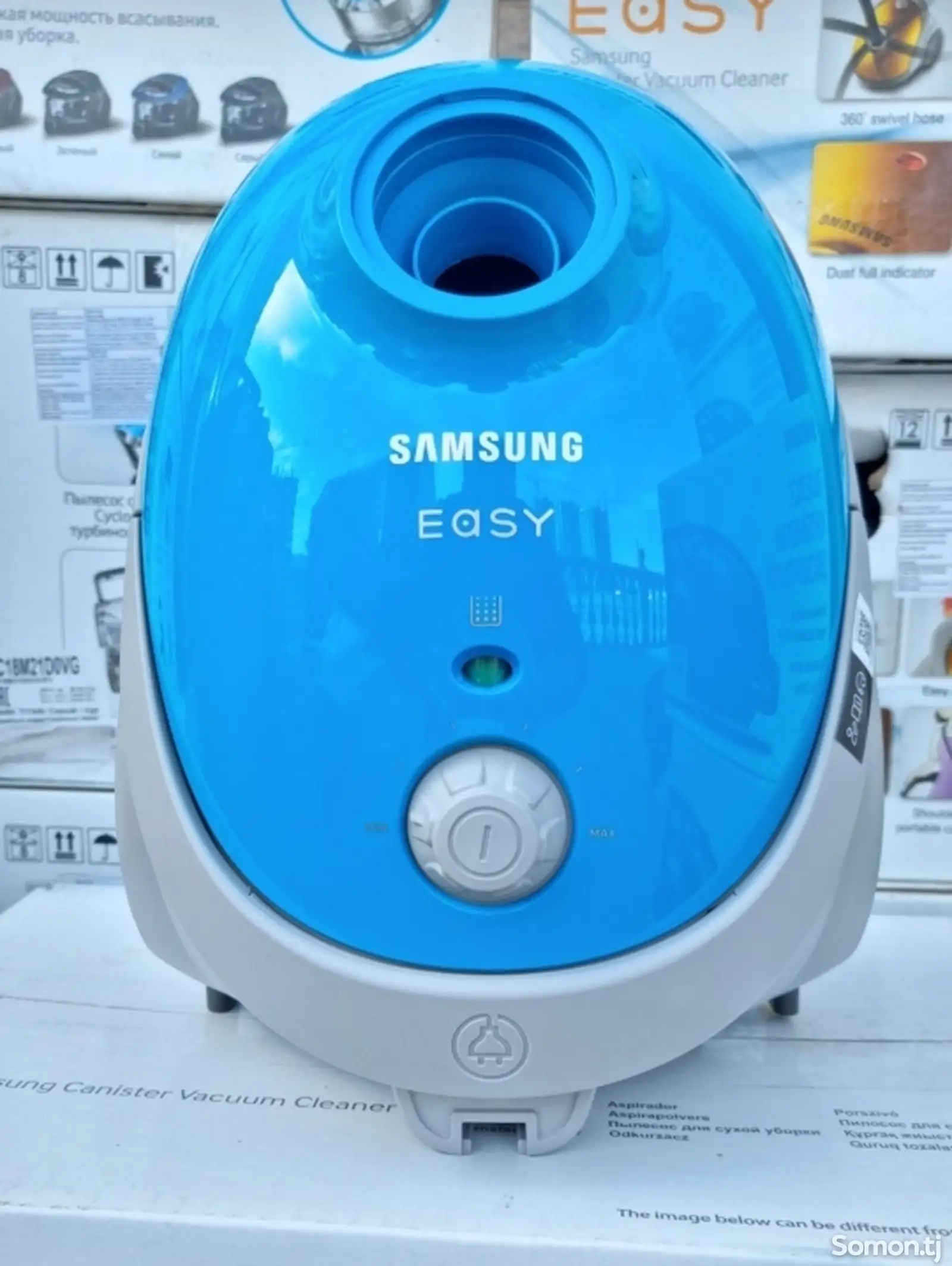 Пылесос samsung 5252 1800w