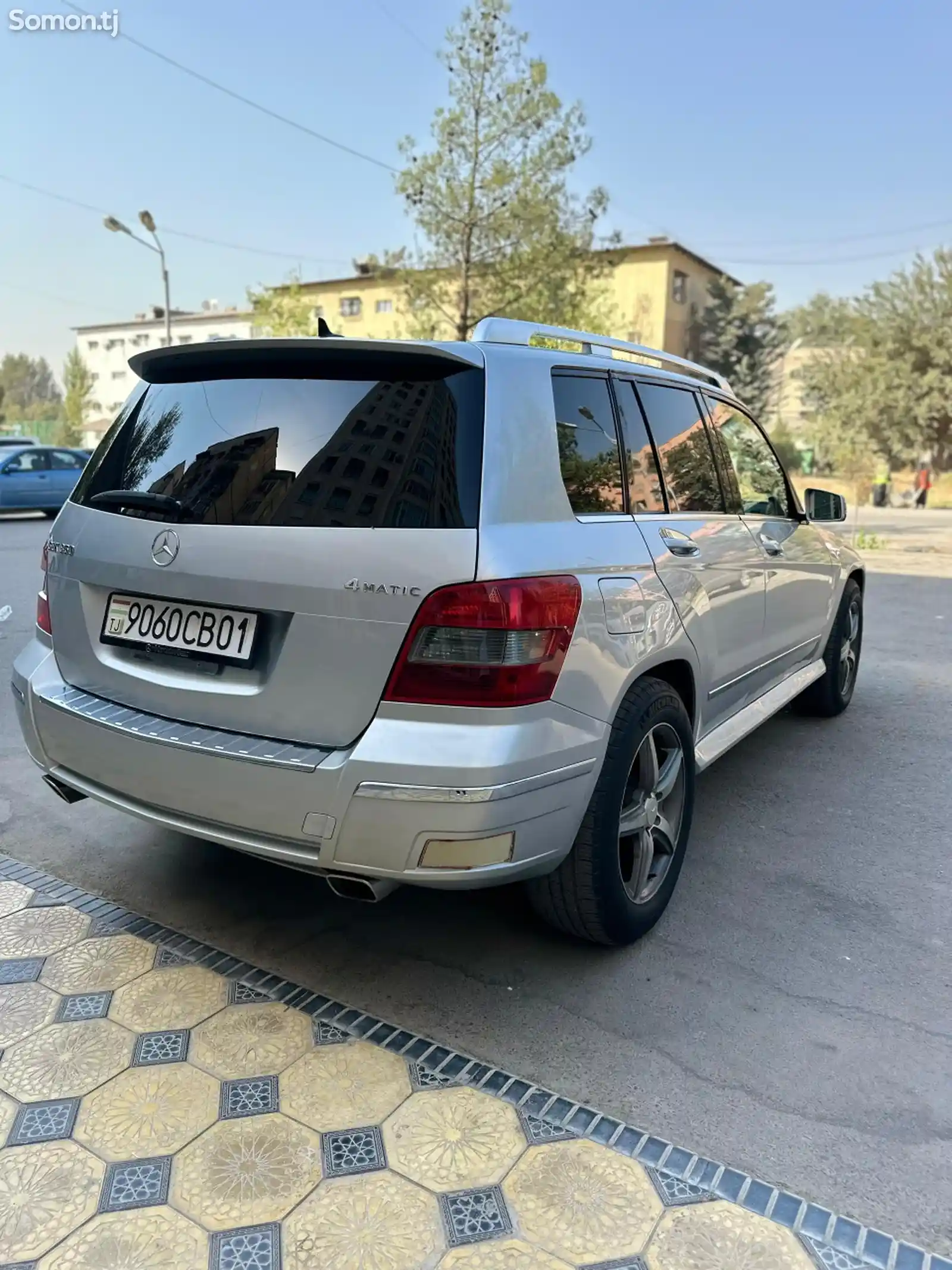 Mercedes-Benz GLK class, 2010-5