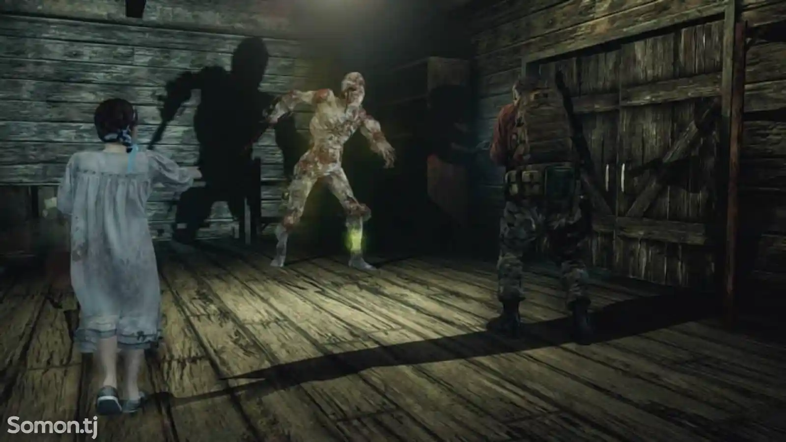 Игра Resident evil Revelations 2 для PS4-5