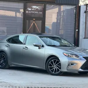 Lexus ES series, 2016