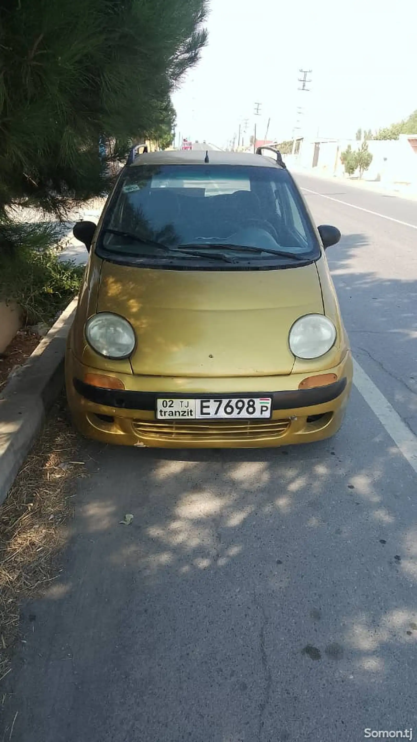 Daewoo Matiz, 1999-2