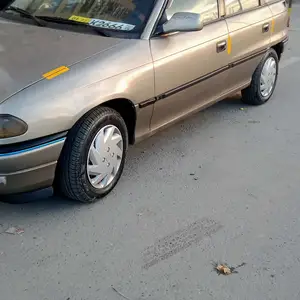 Opel Astra F, 1996