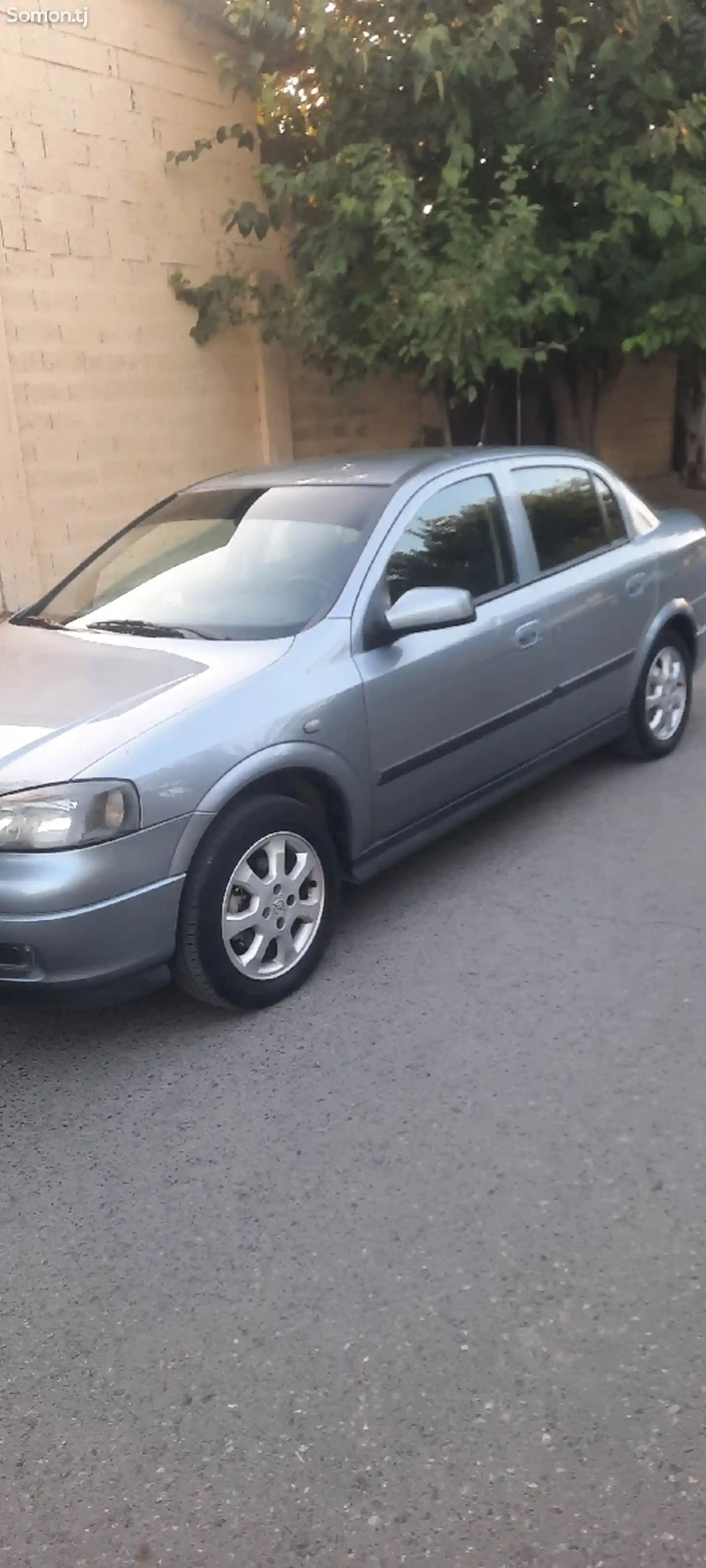 Opel Astra G, 2007-2