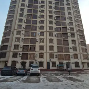 2-комн. квартира, 4 этаж, 71 м², 92мкр