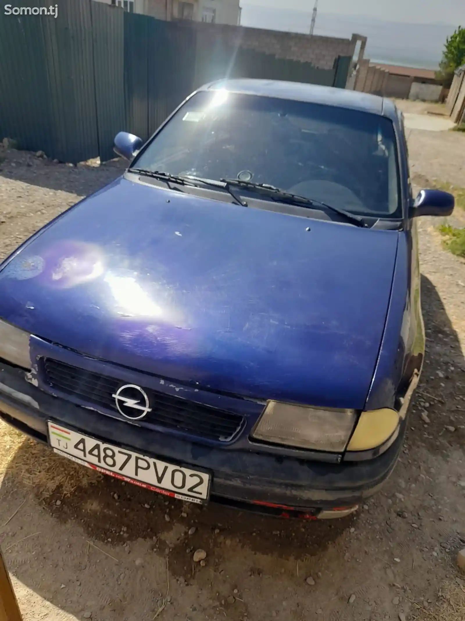 Opel Astra F, 1992-1