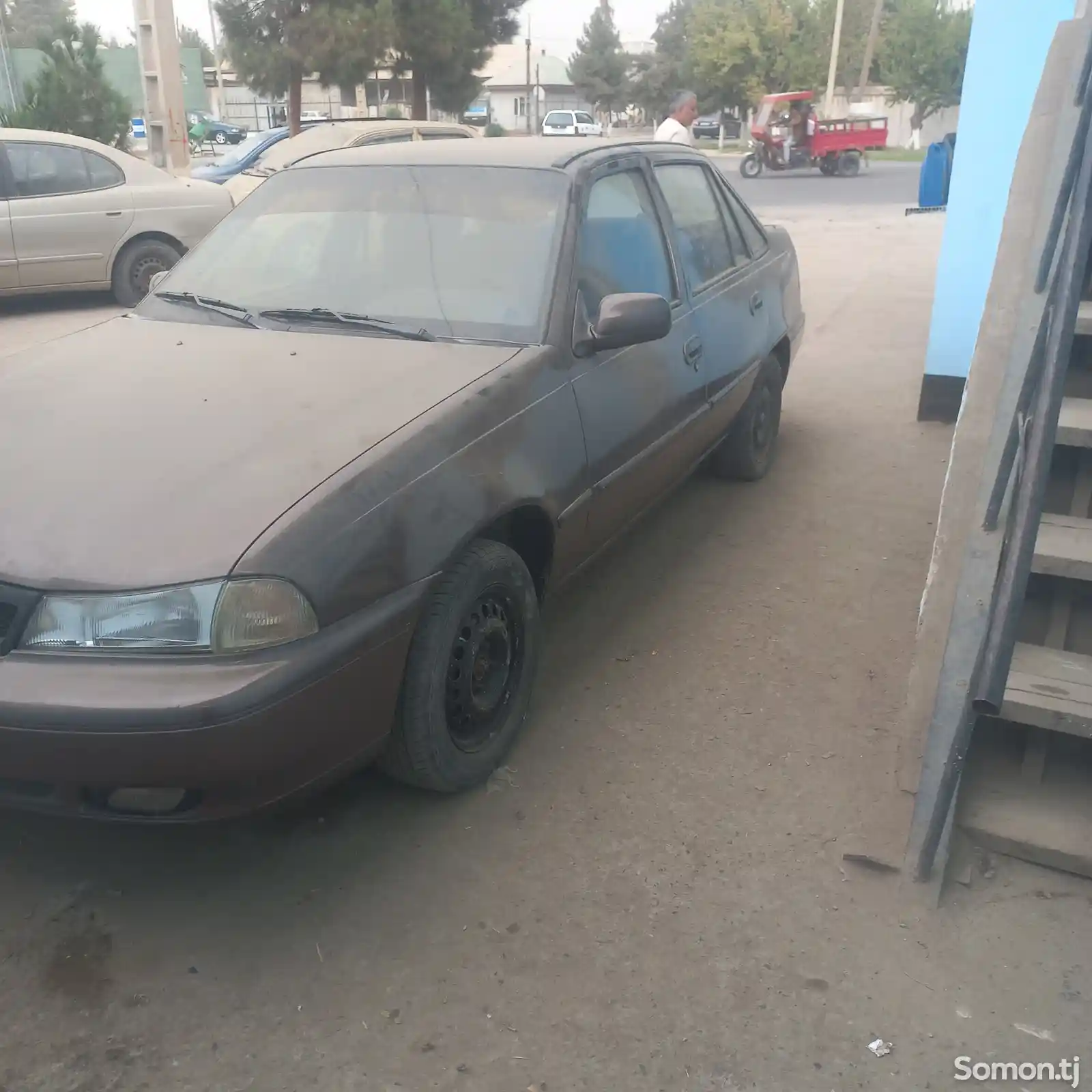 Daewoo Nexia, 1995-5