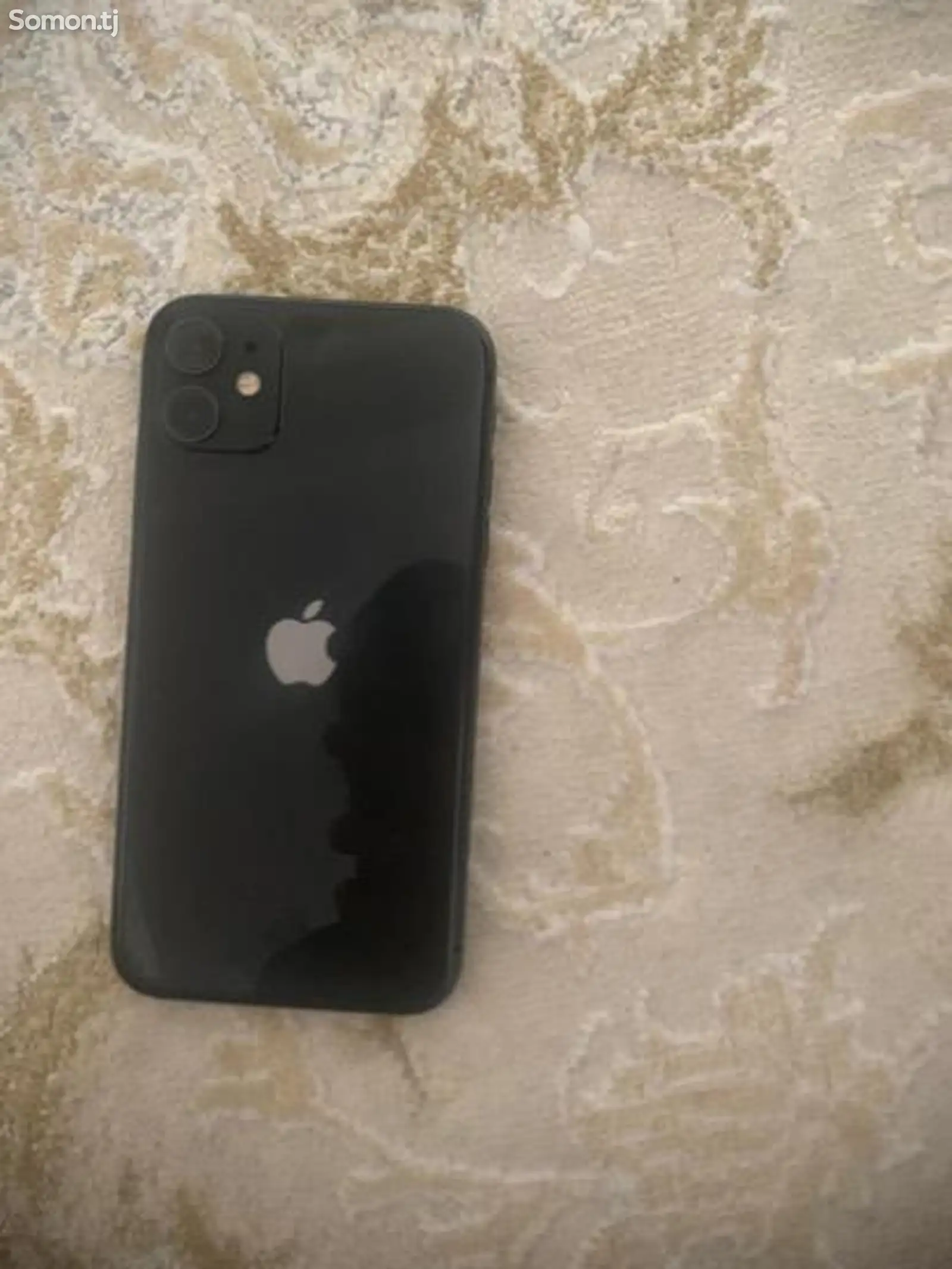 Apple iPhone 11, 256 gb, Black-1