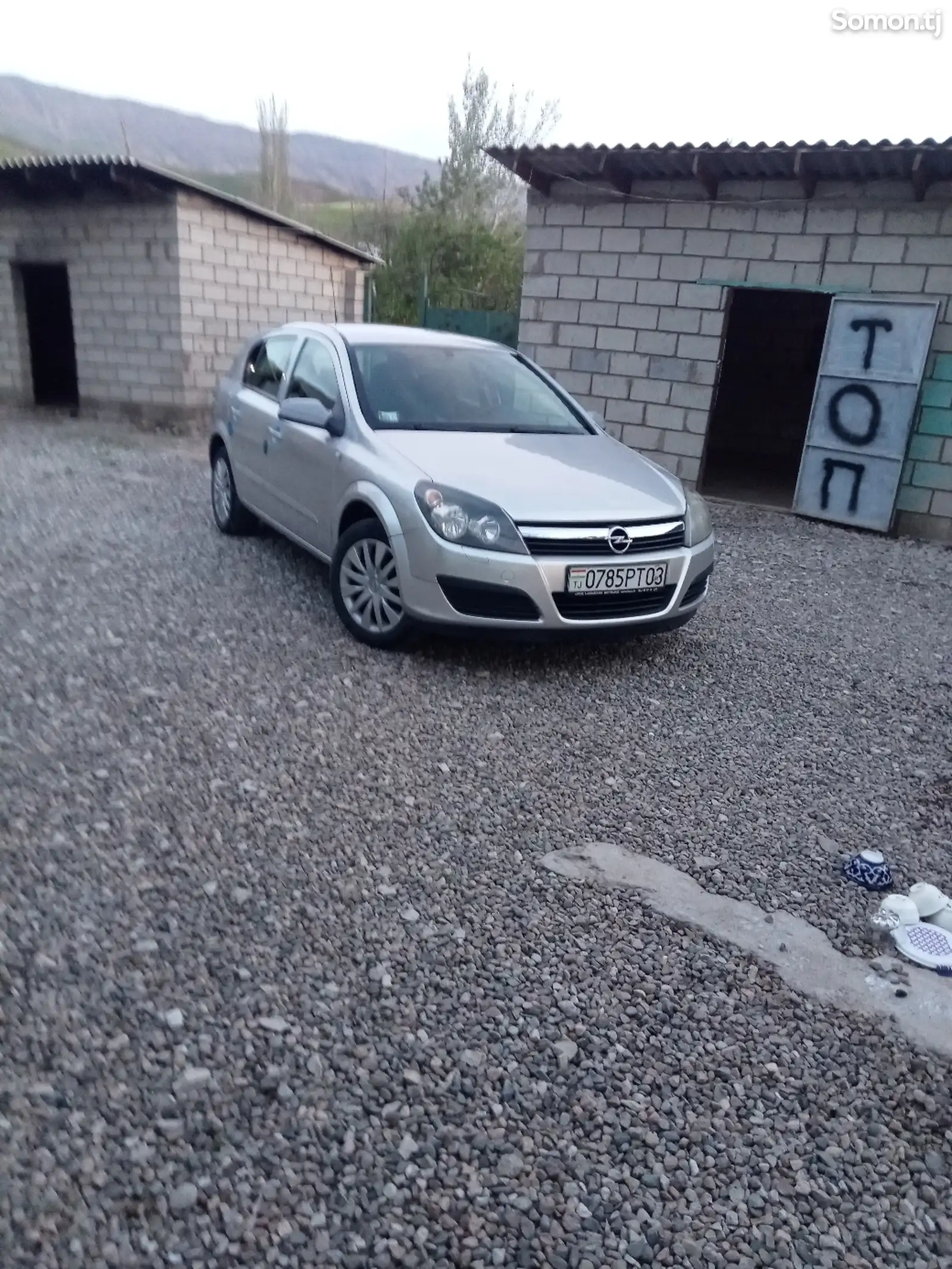 Opel Astra H, 2007-3