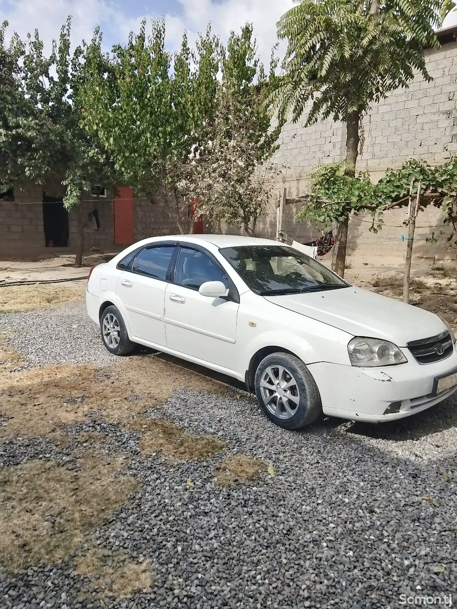 Daewoo Lacetti, 2005-3