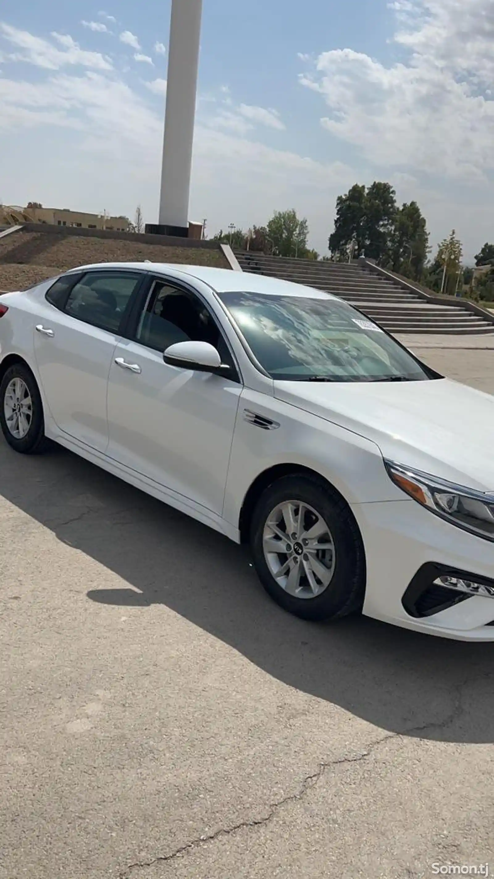 Kia Optima, 2018-6