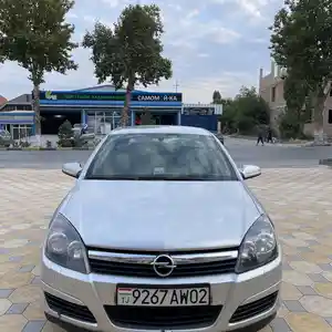 Opel Astra H, 2005