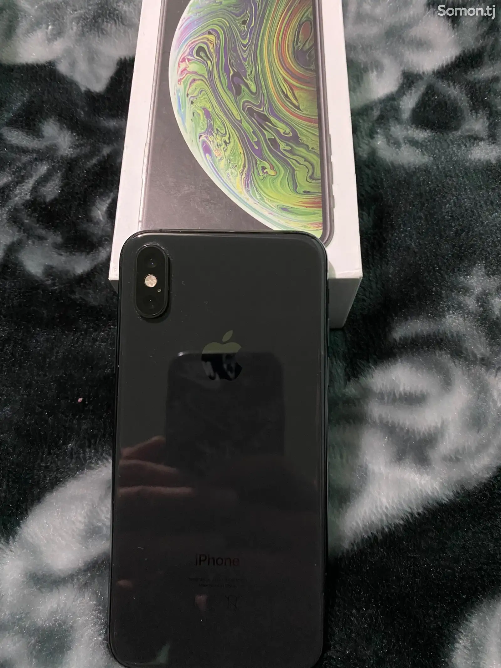 Apple iPhone Xs, 256 gb, Gold-1