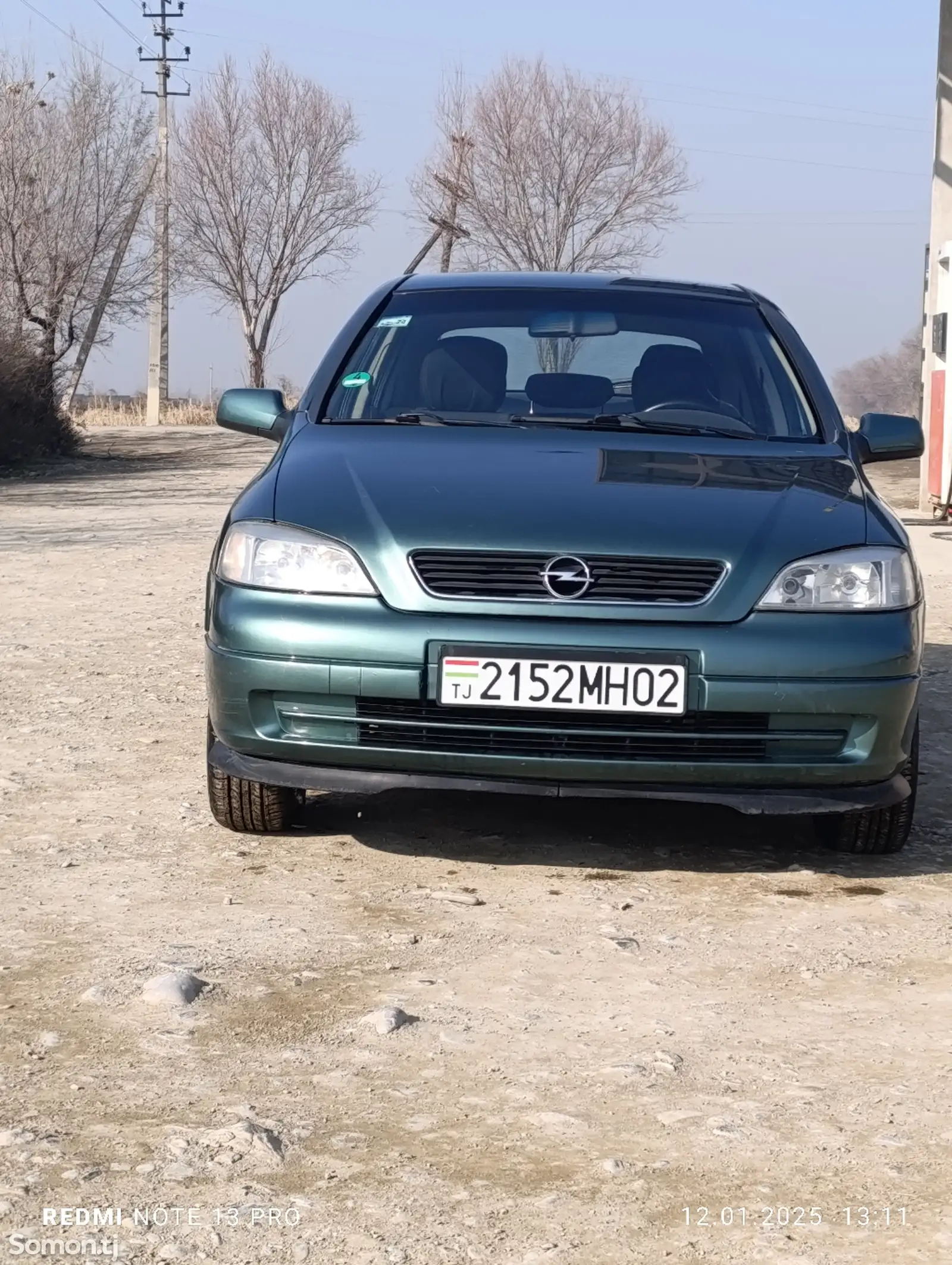 Opel Astra G, 1999-1