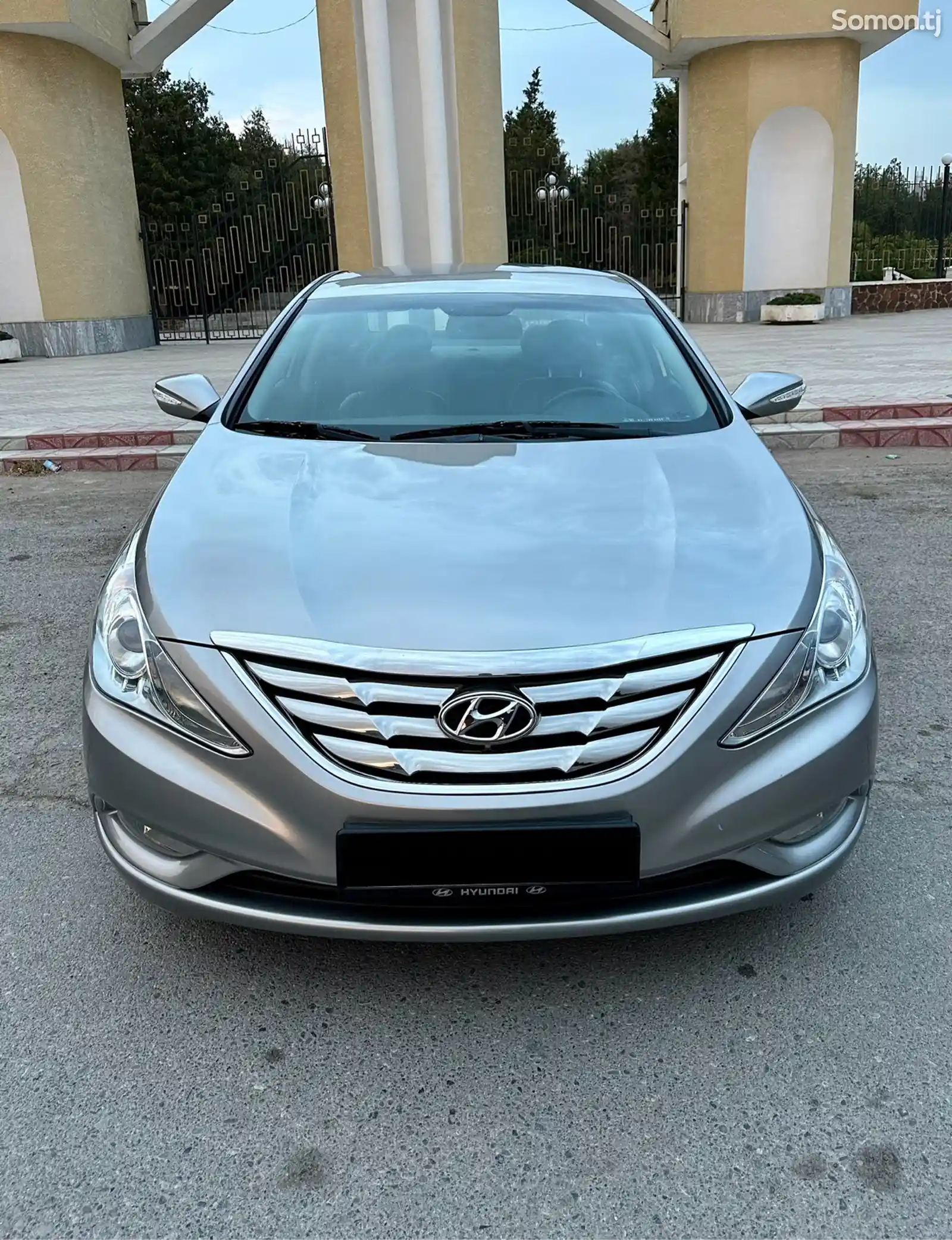 Hyundai Sonata, 2010-1