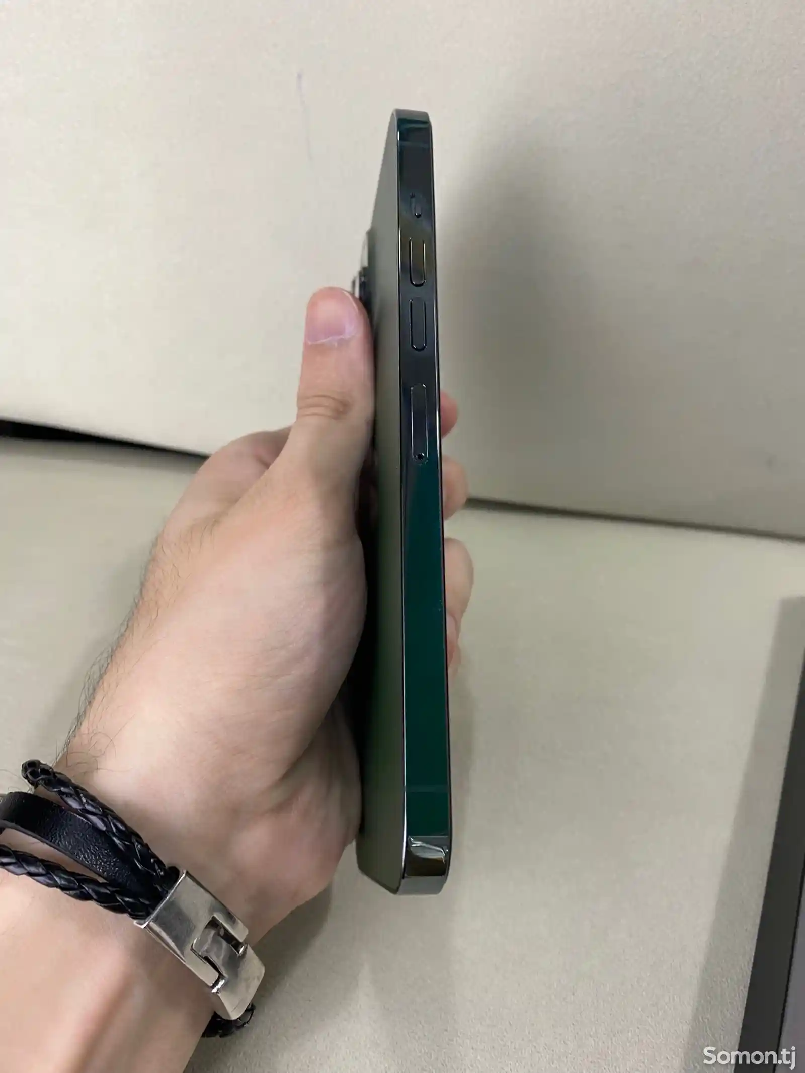 Apple iPhone 13 Pro Max, 128 gb, Alpine Green-7