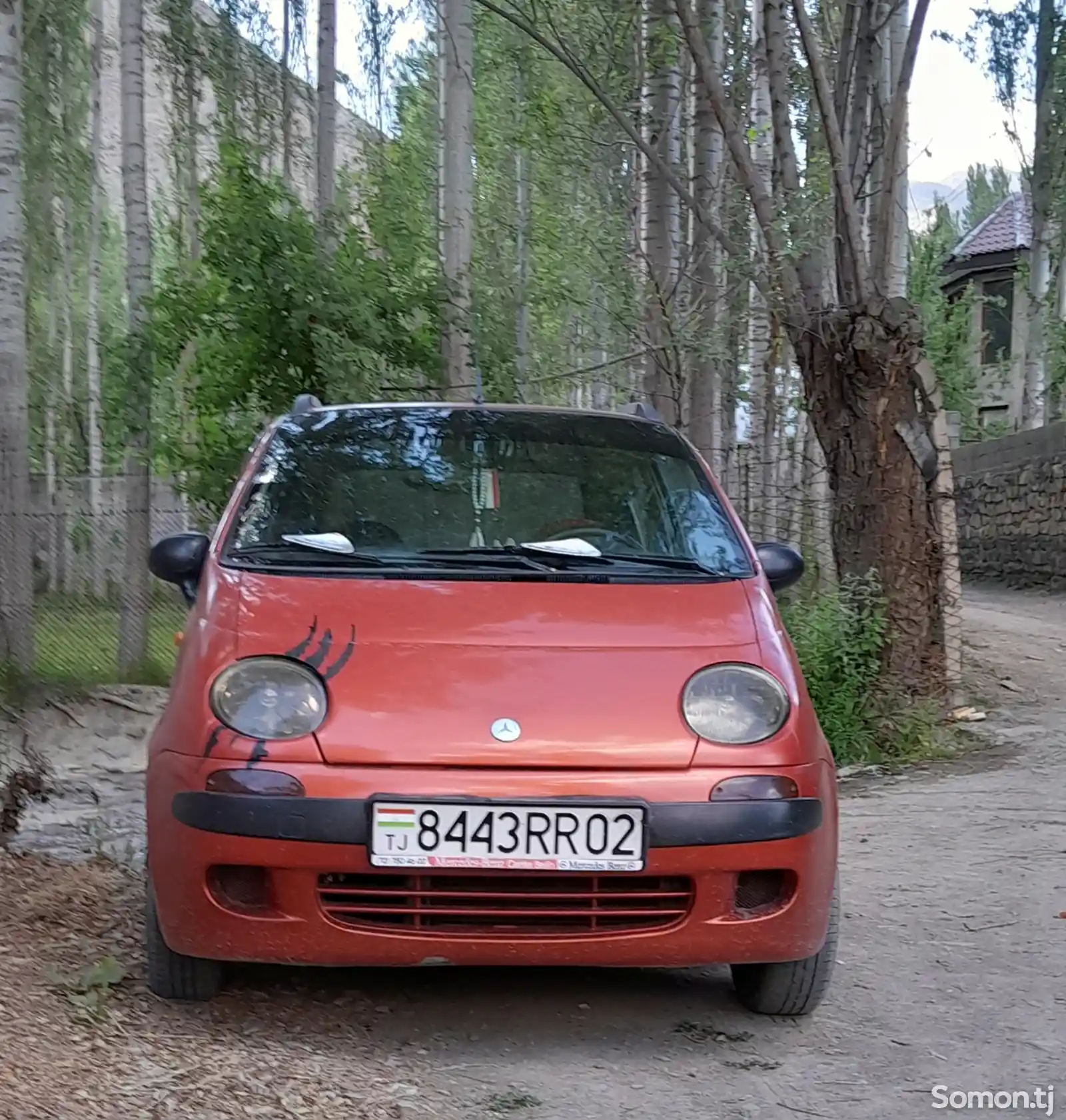 Daewoo Matiz, 1999-1