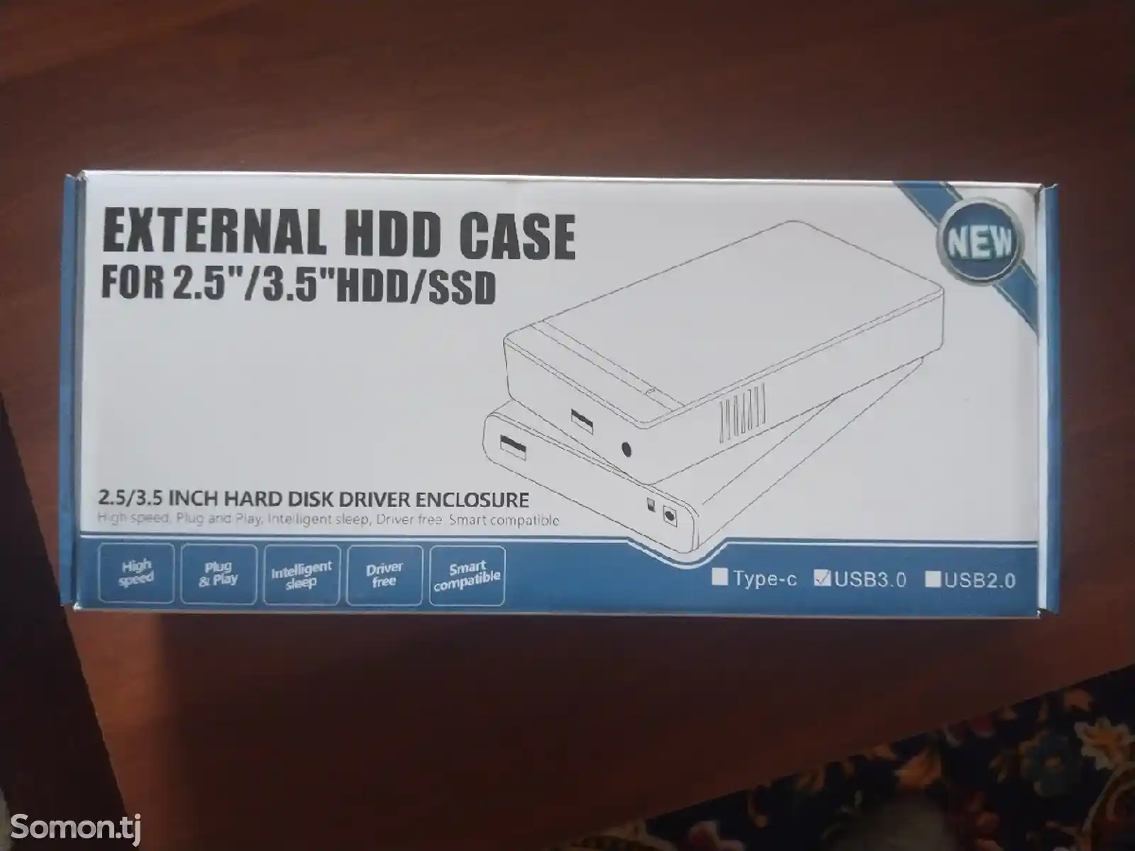 External HDD Case-1