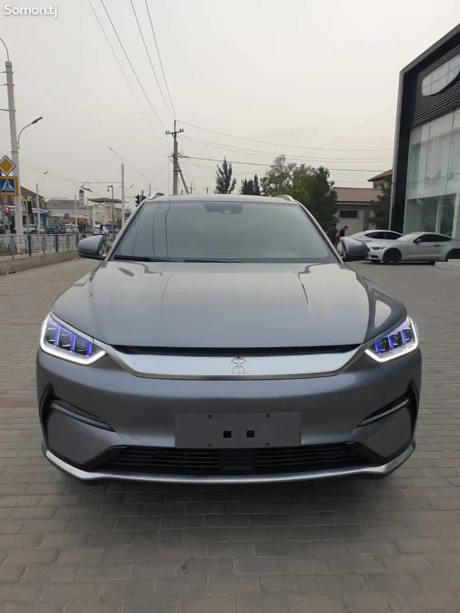 BYD Song Plus, 2021-1