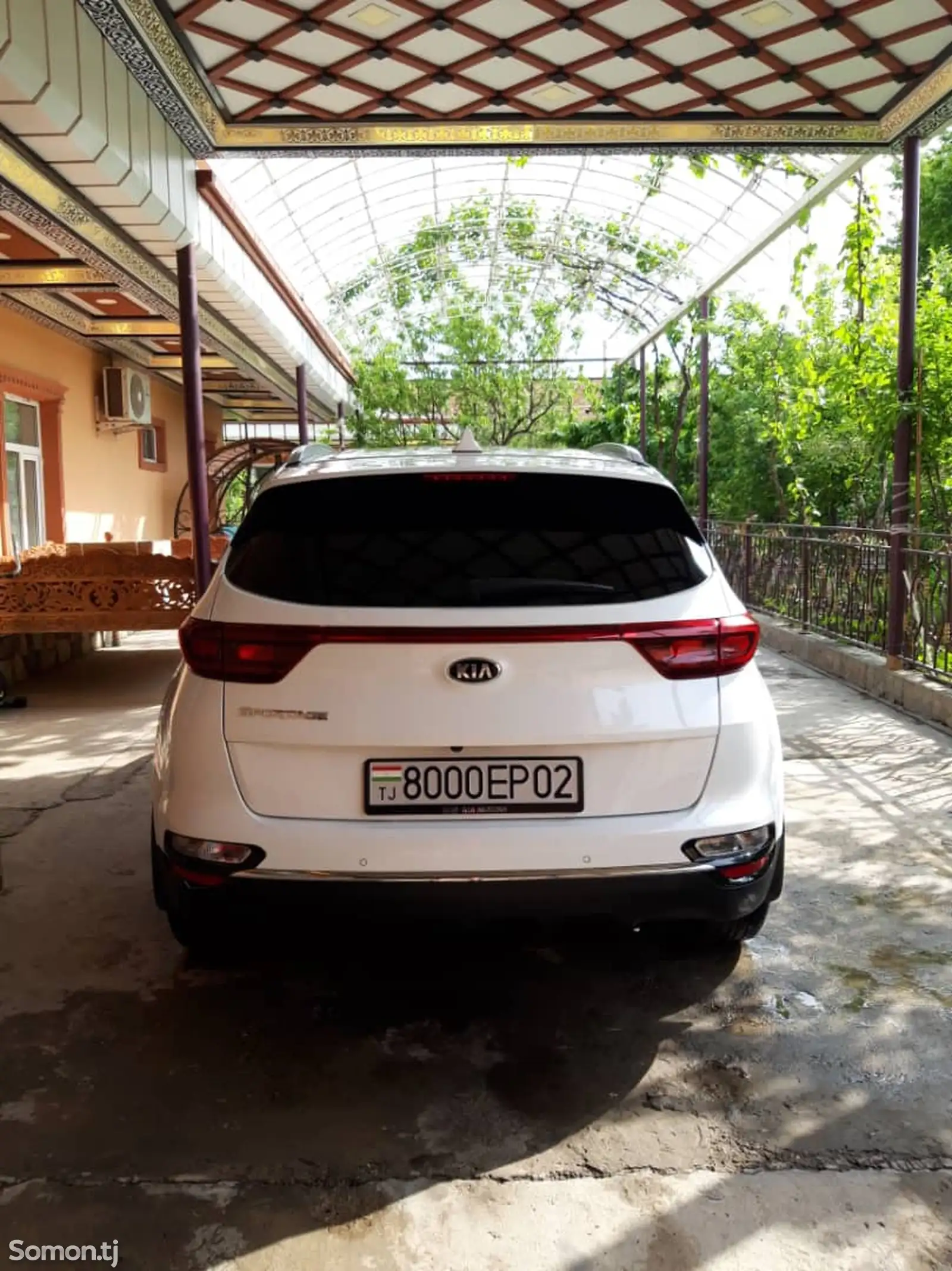 Kia Sportage, 2020-1