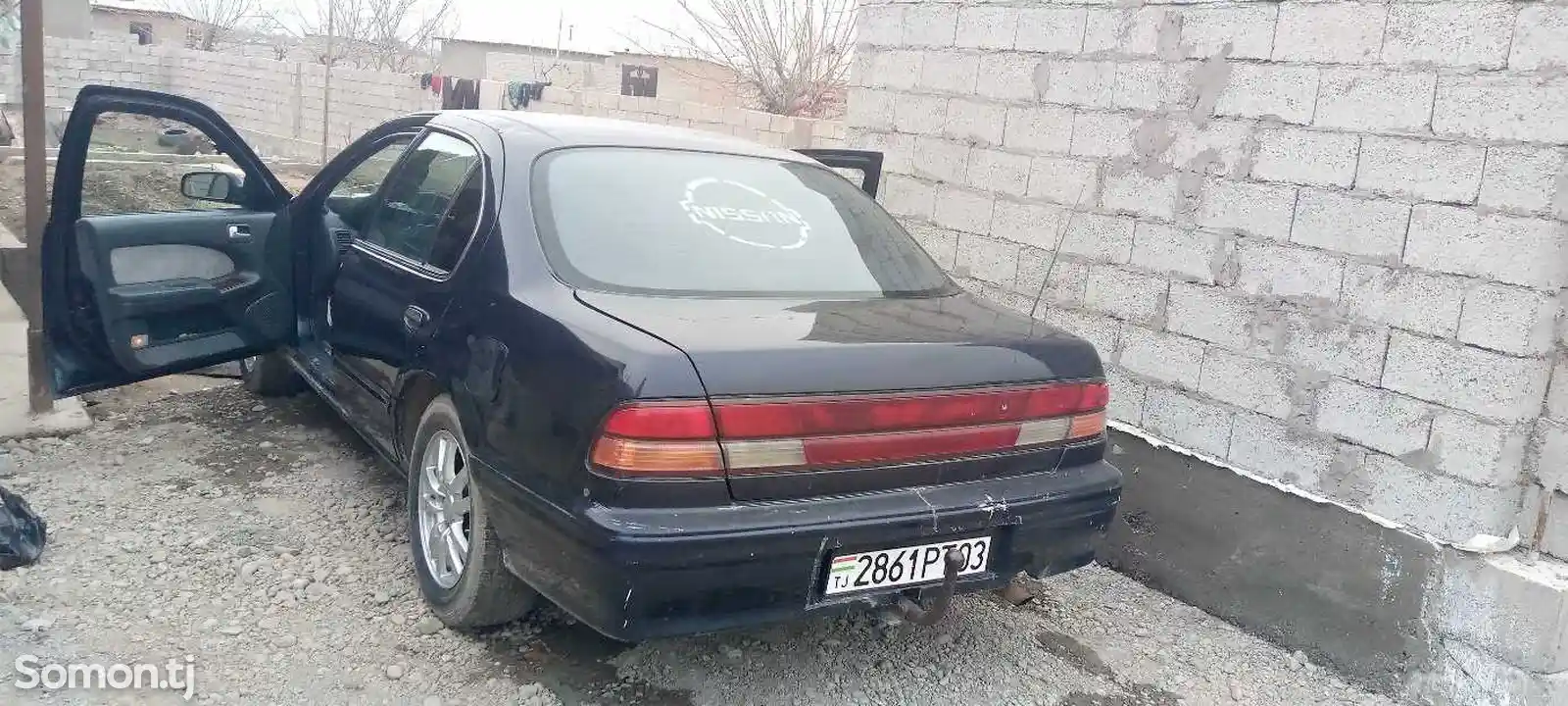 Nissan Cefiro, 1996-3