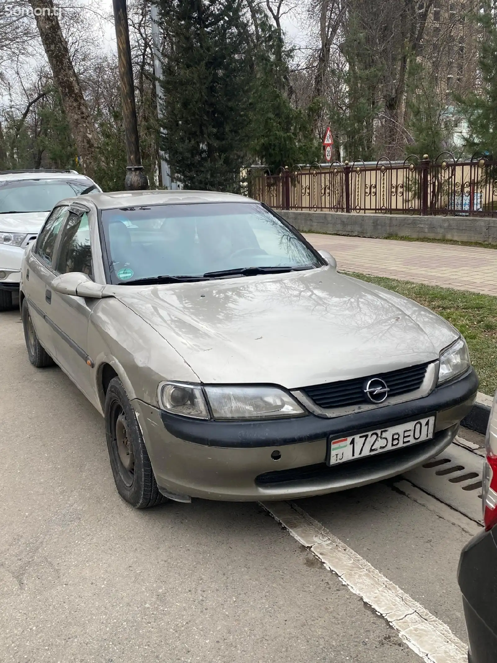 Opel Vectra B, 1996-1