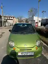 Daewoo Matiz, 2000-2