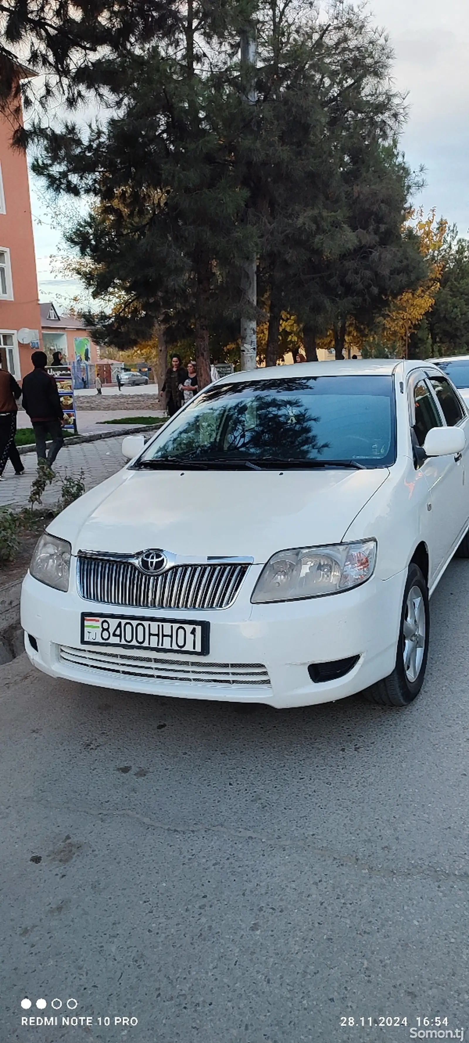 Toyota Corolla, 2005-1