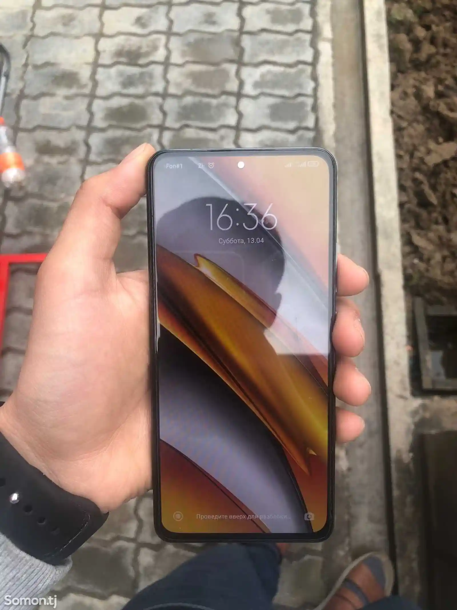 Телефон Xiaomi Росо-1