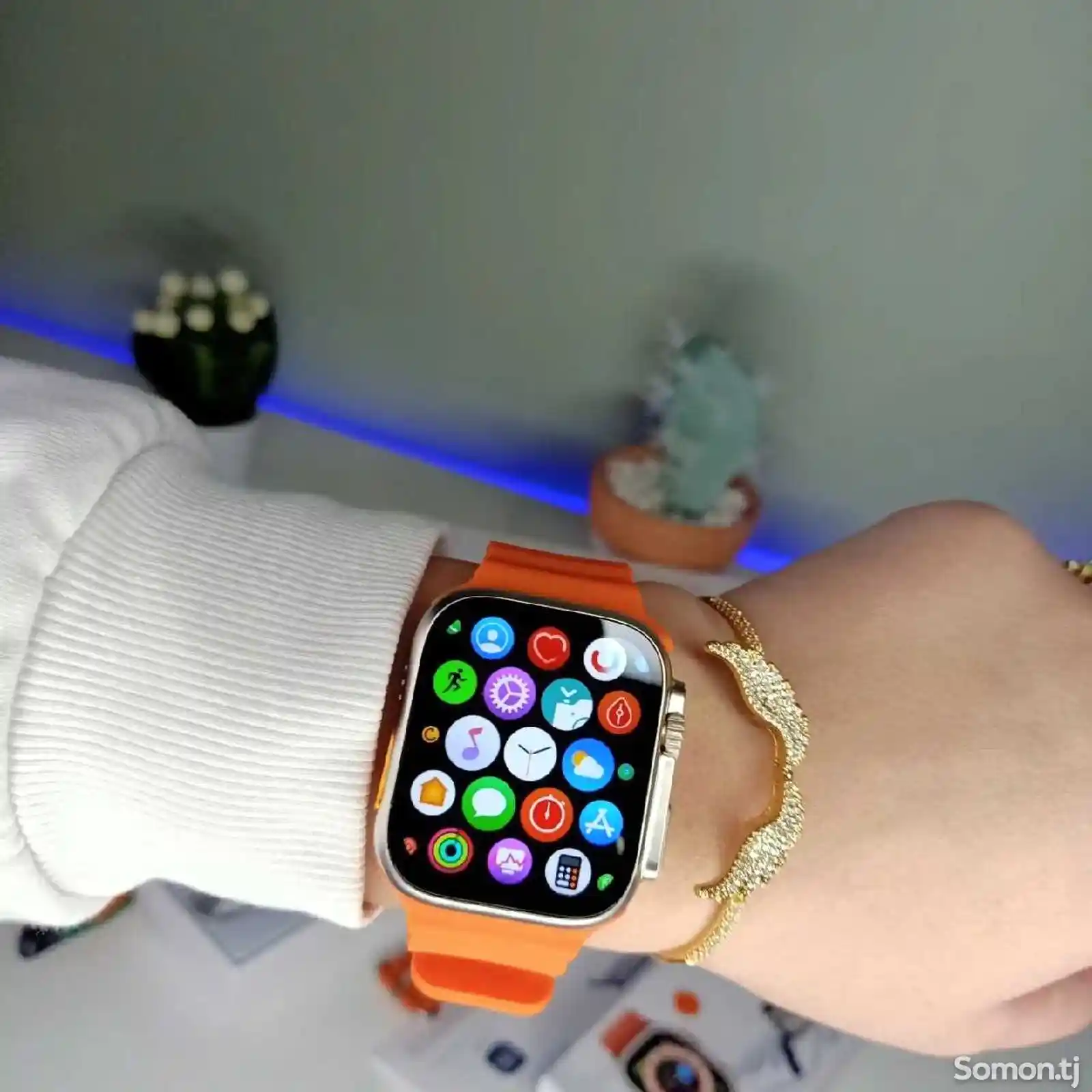 Смарт часы Smart Watch 8 Ultra-1