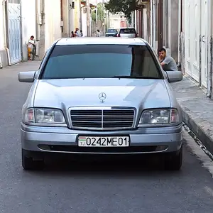 Mercedes-Benz C class, 1994