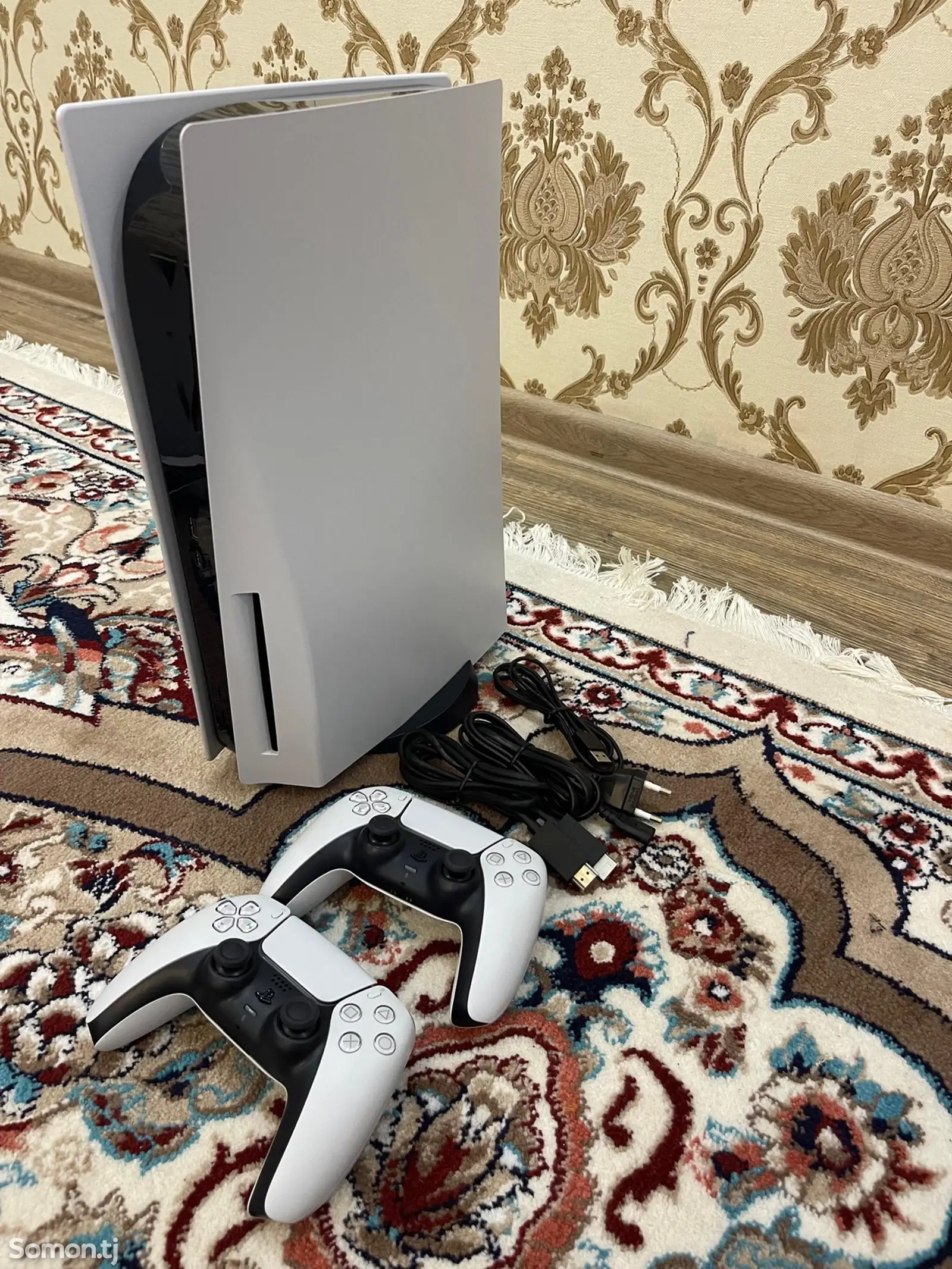 Игровая приставка PlayStation 5 1tb-1