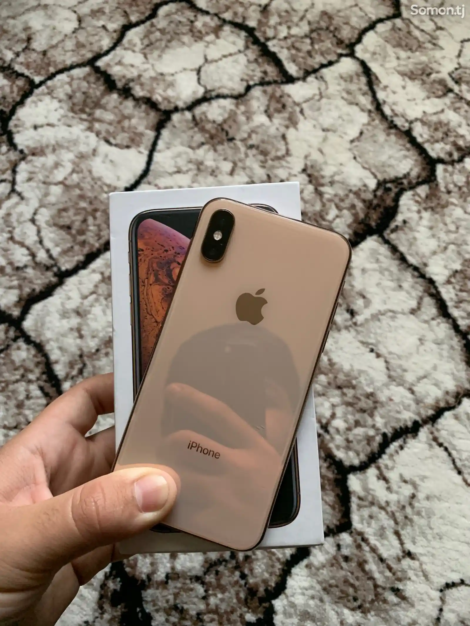 Apple iPhone Xs, 64 gb, Gold-2