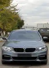 BMW 5 series, 2017-4