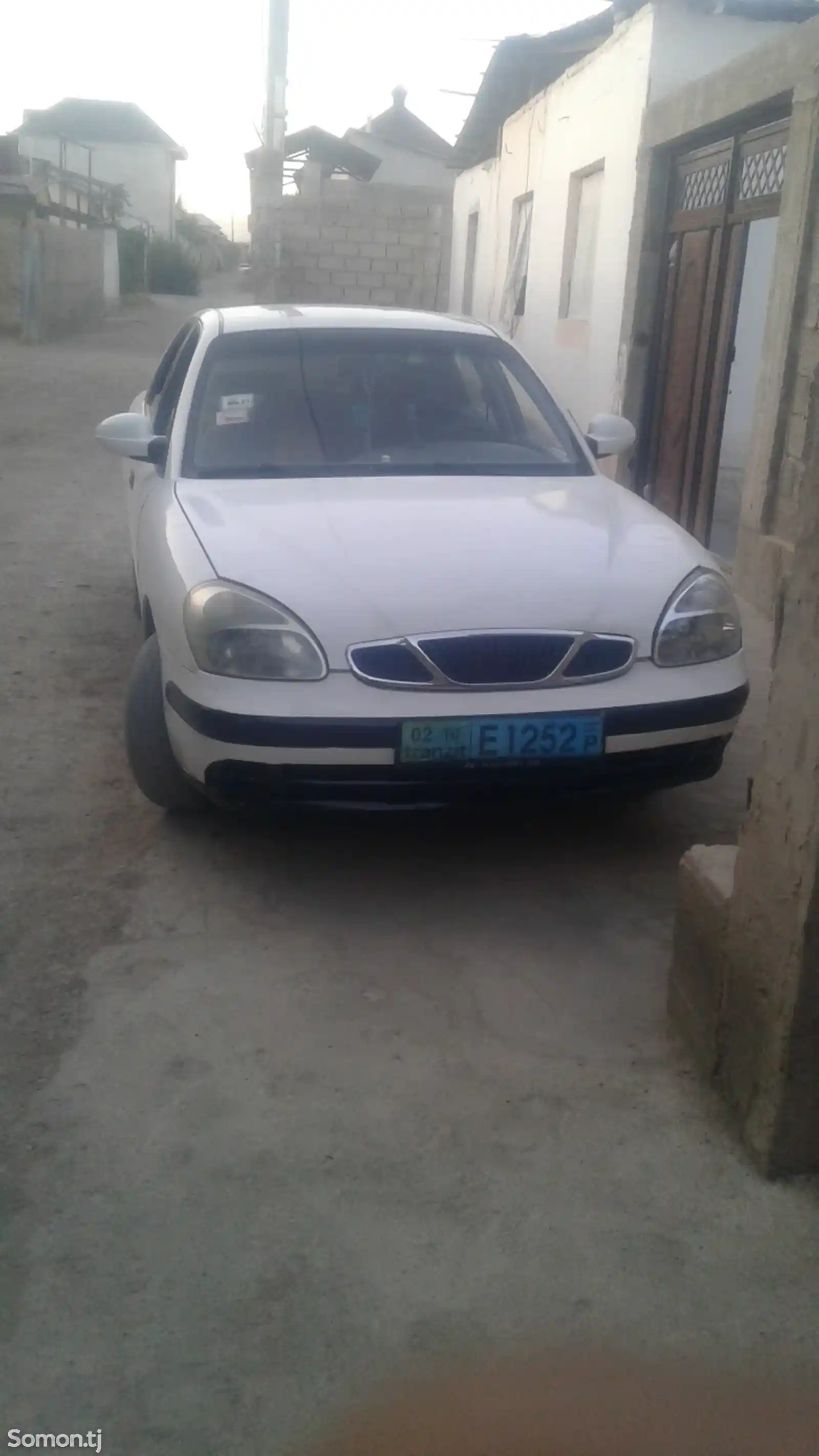 Daewoo Lanos, 2000-4