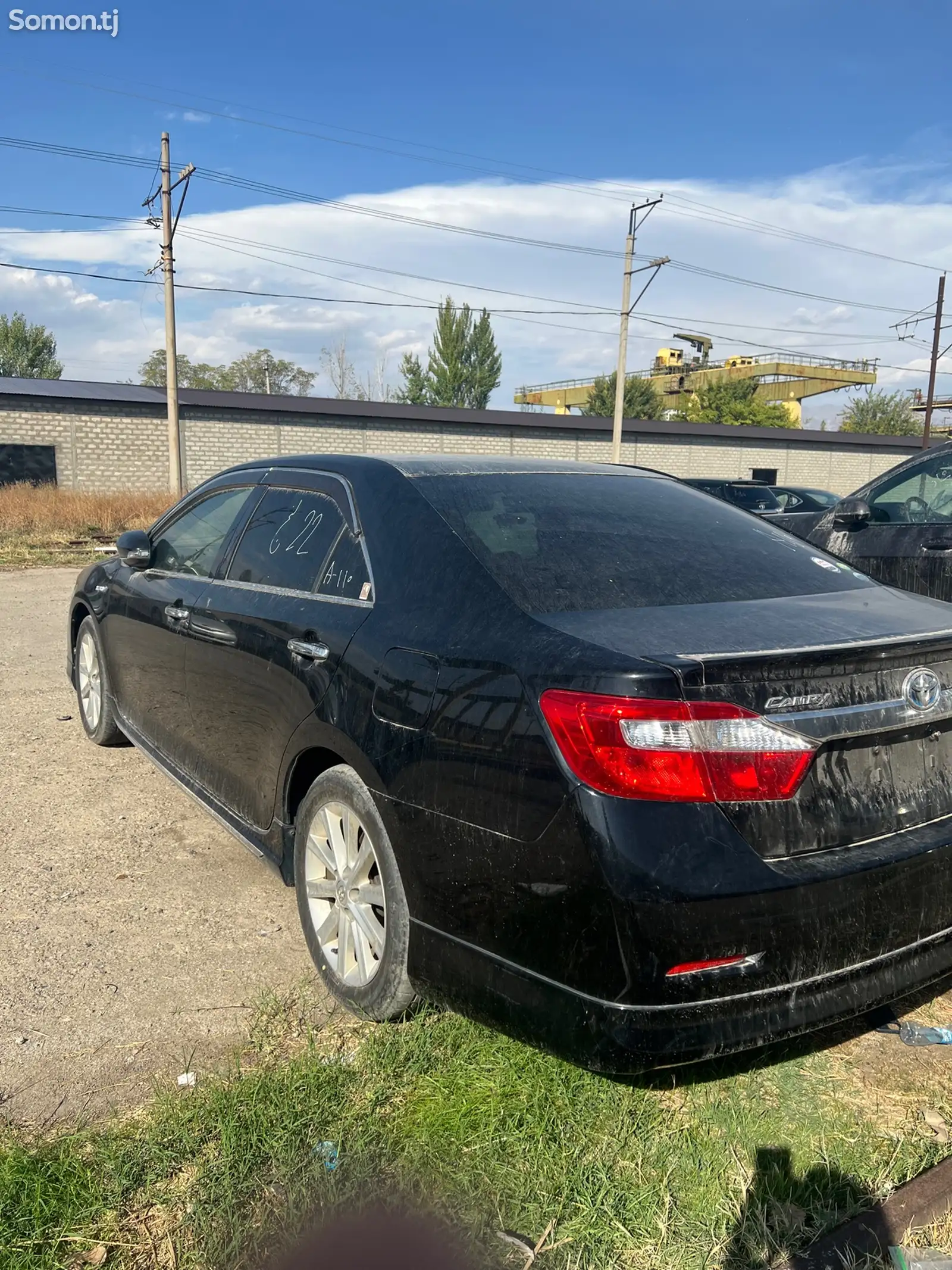 Toyota Camry, 2015-5