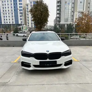 BMW 5 series, 2018