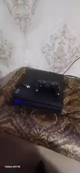 Игровая приставка Sony Playstation 4-5